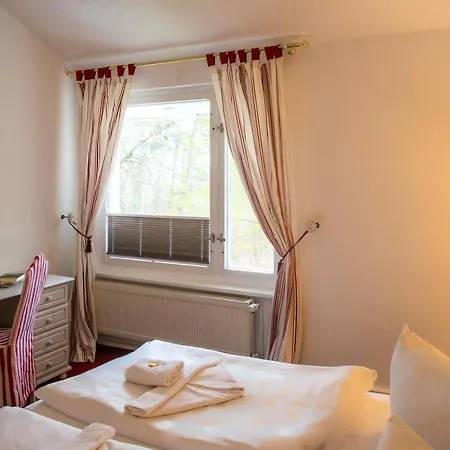 Weißes Schloß 3* Ostseebad Heringsdorf