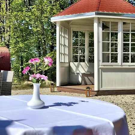 Hotel Weißes Schloß Ostseebad Heringsdorf