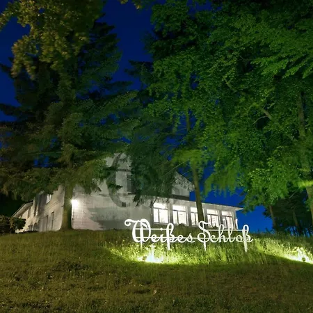 Готель Meeressterne Weisses Schloss