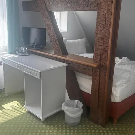 Weißes Schloß 3* Ostseebad Heringsdorf