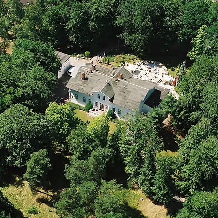 Weißes Schloß Hotel Ostseebad Heringsdorf